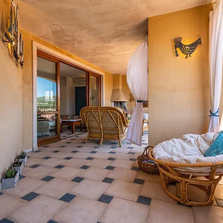 Appartement Gente Di Mare Villasimius